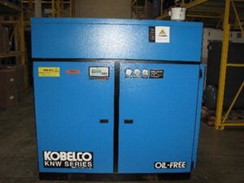 Used Kobelco KNWA0-C/H Air Compressor | Zorn Compressor & Equipment