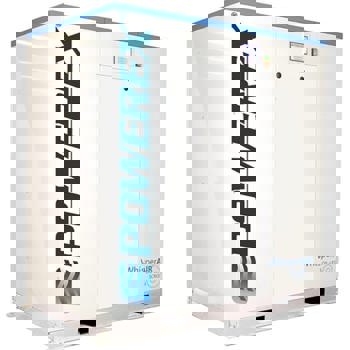 Industrial Oil-Less NFPA Medical Packages Air Compressor Brand Powerex