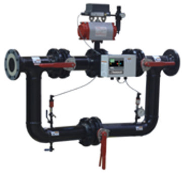 Industrial Flow Controller