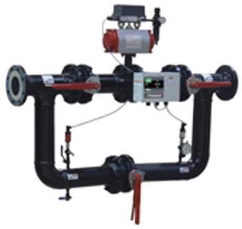 Industrial Flow Controller
