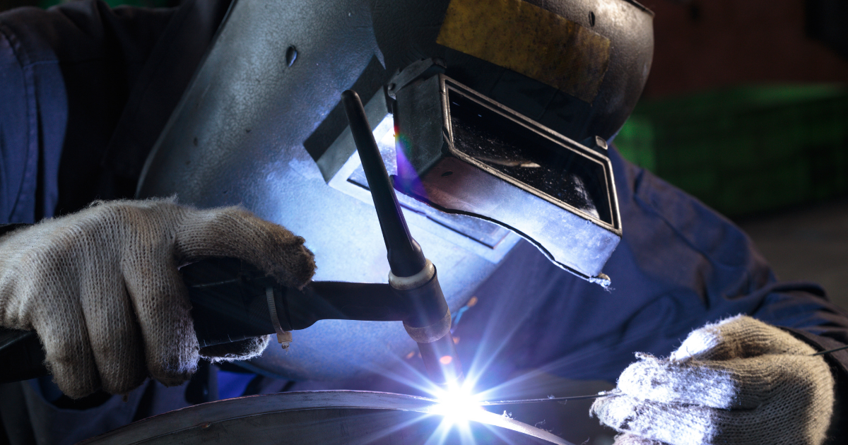 How the Welding Industry Uses Nitrogen Generators Zorn Compressor & Equipment