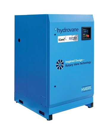 Lubricated Rotary Vane Air Compressor Zorn Compressor & Equipment