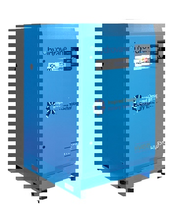 Industrial Rotary Vane Compressor