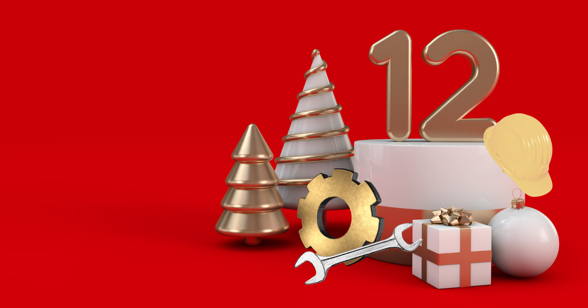 12 Days of Compressed Air Maintenance 