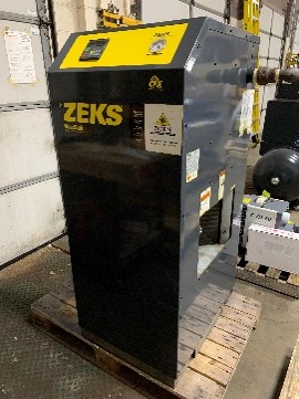 Zorn | Used Zeks Thermal Mass Cycling Refrigerated Air Dryer