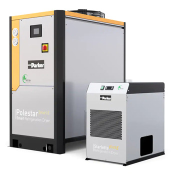 Industrial & Commercial Air Treatment Equipment Zorn Compressor