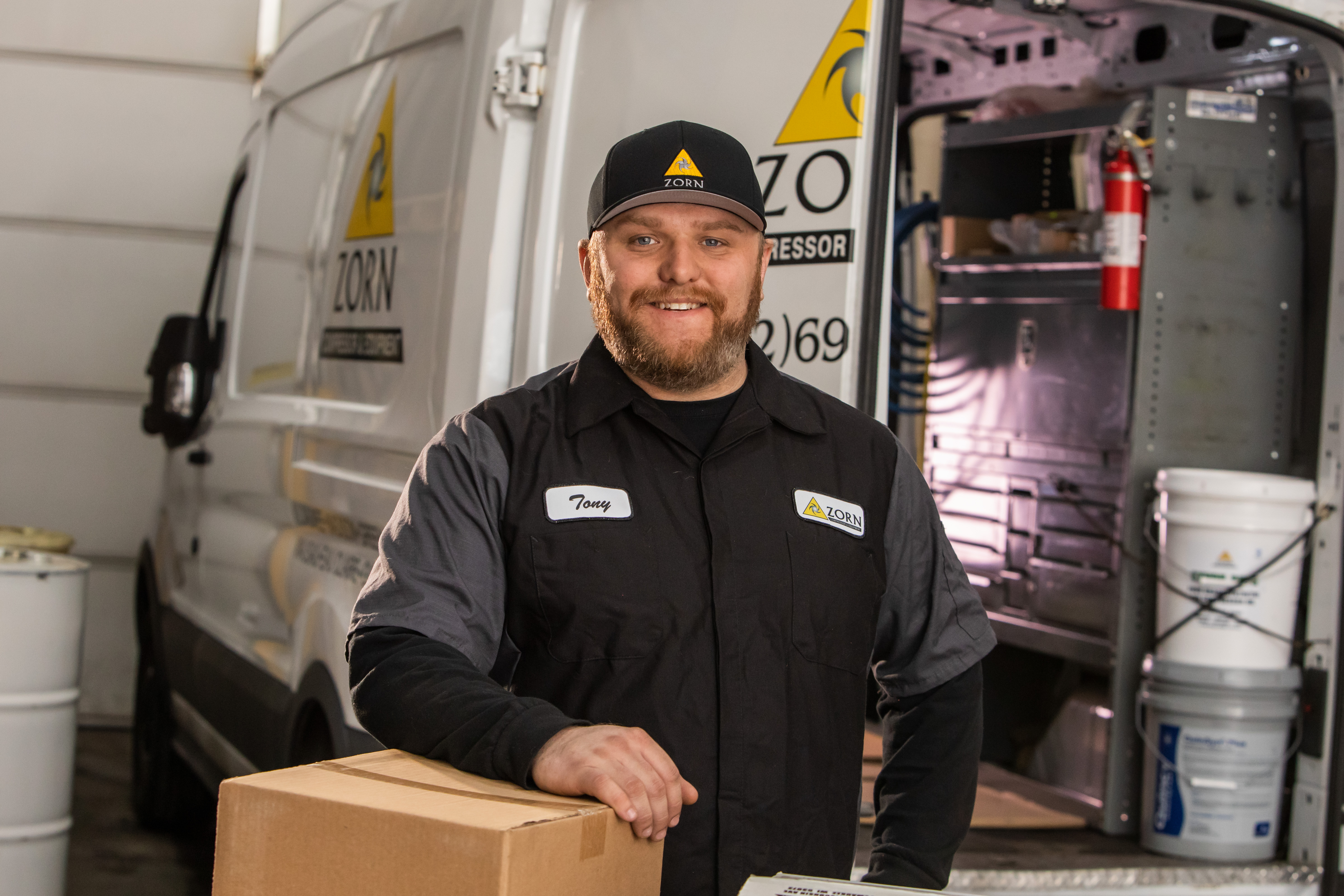 Field Service Technician Job Listing | Zorn Compressor & Equipment
