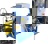 Industrial Hycomp Booster Air Compressor