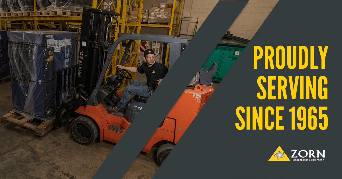 Buy Used Air Compressors, Parts, & More Zorn Compressor & Equipment
