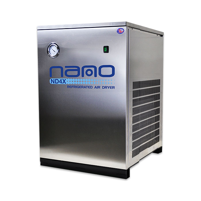 Refrigerated Air Dryer Brand Nano