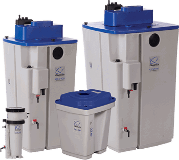 Industrial Oil/Water Condensate Separator Quincy Brand