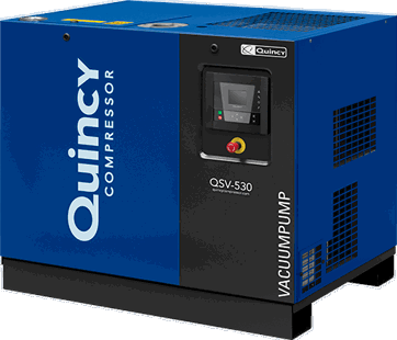Industrial Quincy Vacuum Pump