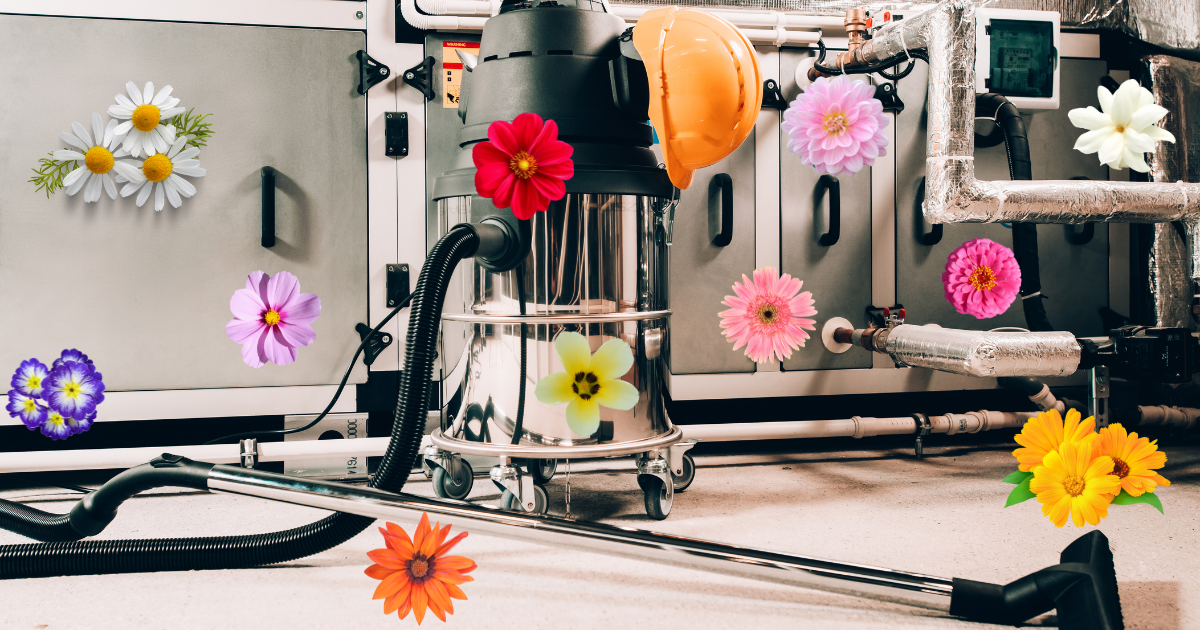 Spring Cleaning Checklist For Compressed Air