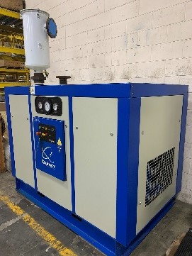 Zorn | Quincy Rotary Screw Vacuum Pump- QSVI-40 | Zorn Compressor