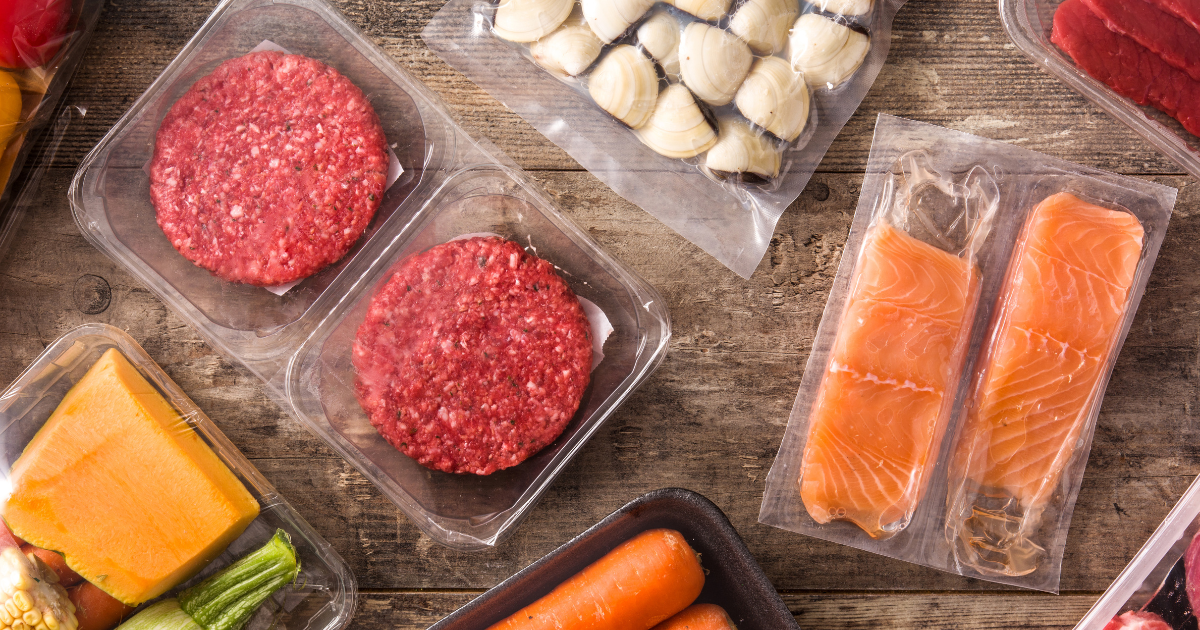 How the Food Packaging Industry Uses Compressed Air Zorn Compressor