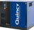 Industrial and commercial Quincy air compressor