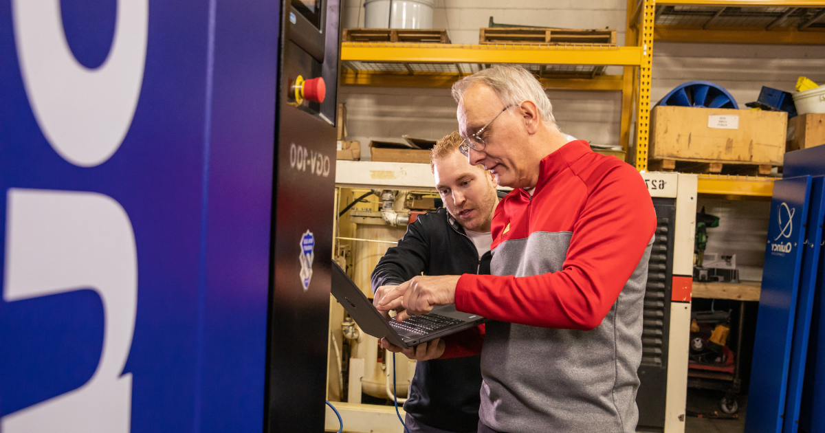 What Size Air Compressor Do You Need? How to Choose the Right Size