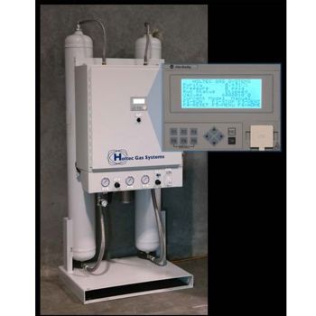 Nitrogen Generators Equipment Zorn Compressor & Equipment