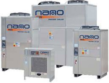 Industrial Fluid Chiller Nano Brand