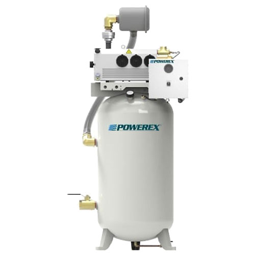Rotary Vane Vacuum Pump Powerex Brand