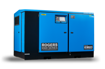 Industrial Oil-free Rotary Scree Air Compressor KNW Series